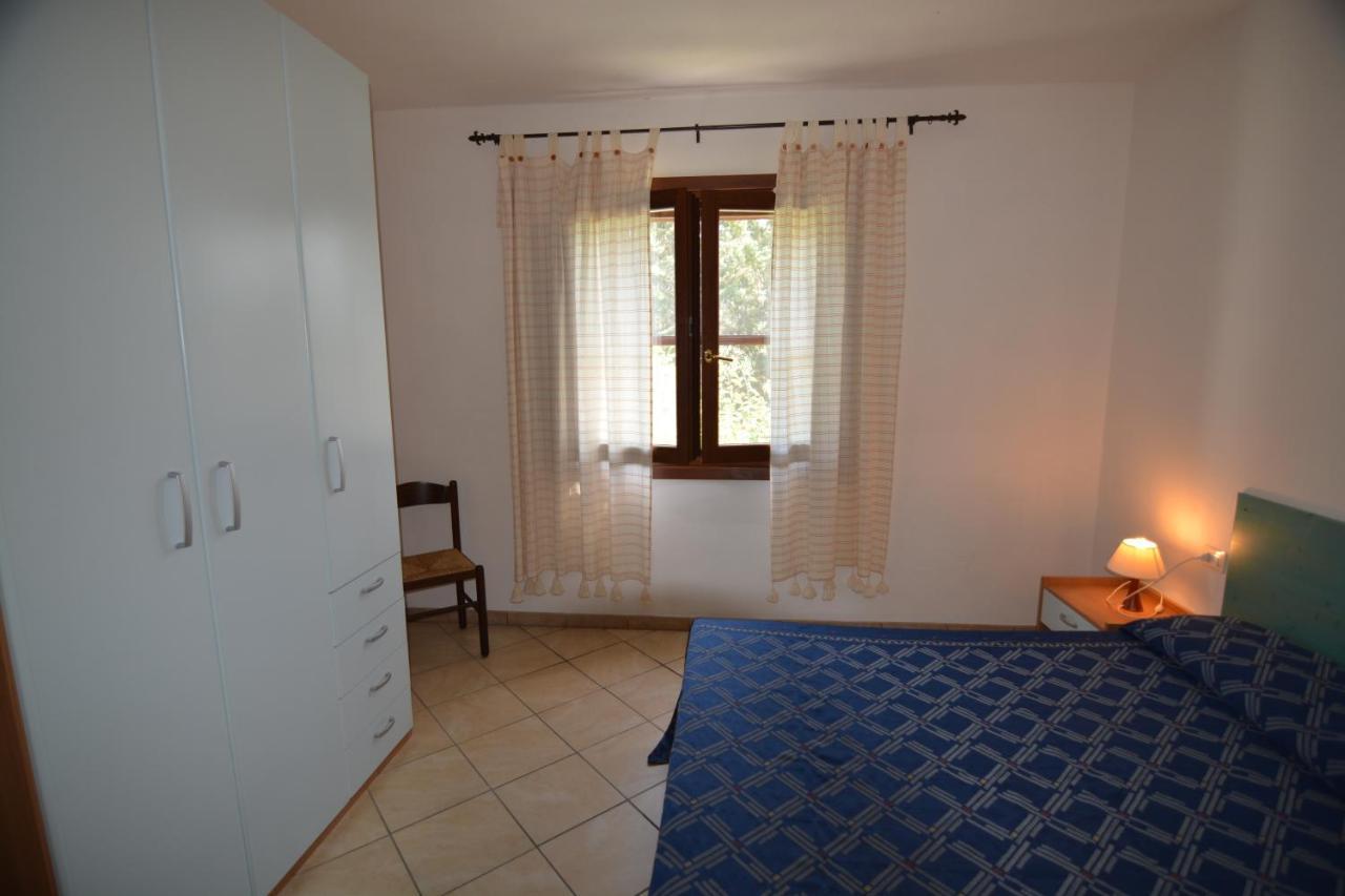 Residence L'Ulivo Budoni Exteriör bild